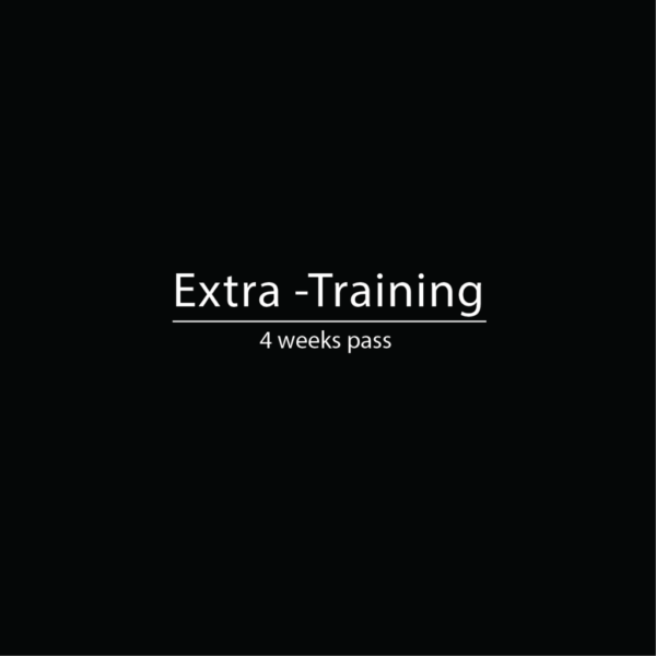 Extra training