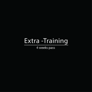 Extra training